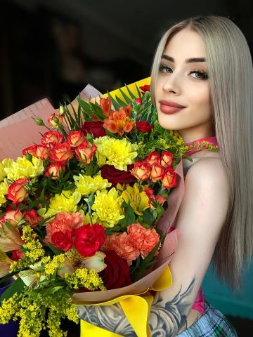 Анкета проститутки Ирма - Фото 1, , 23 года, №62112